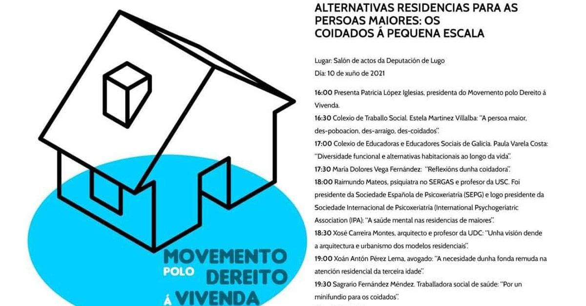 movemento polo dereito a vivenda