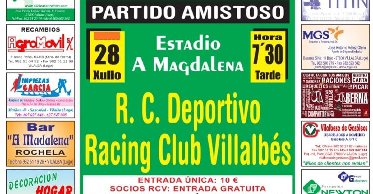 partido deportivo vilalbes portada