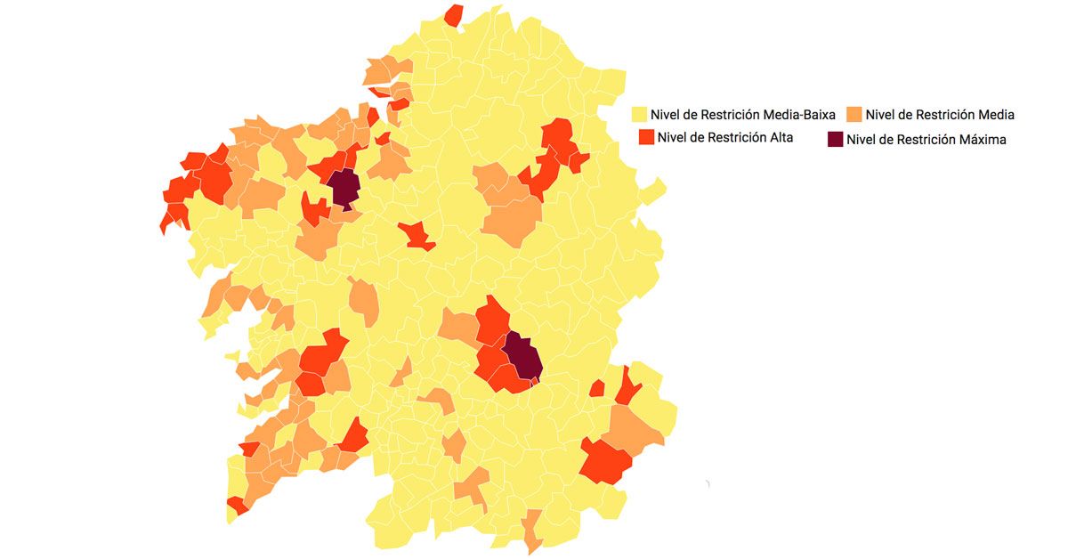 mapa novas restricions