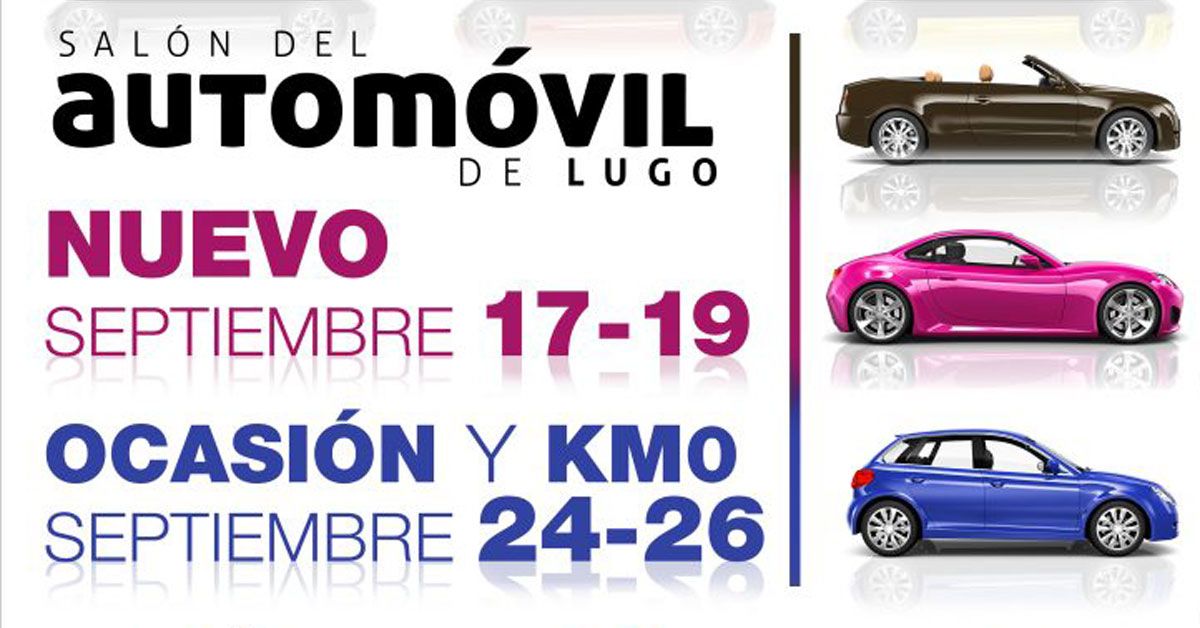 salon automobil lugo portada