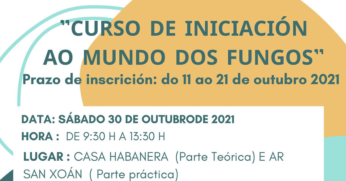 curso micoloxia guitiriz portada