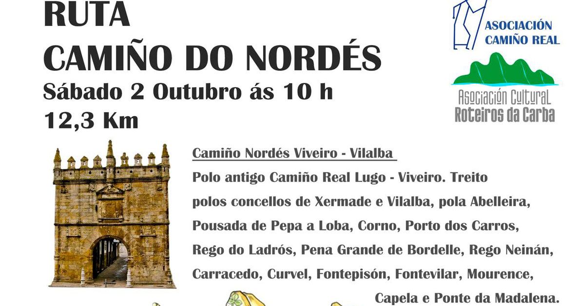 roteiros da carba ruta nordes portada