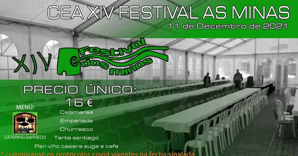 1 tickets venta festival minas pontenova