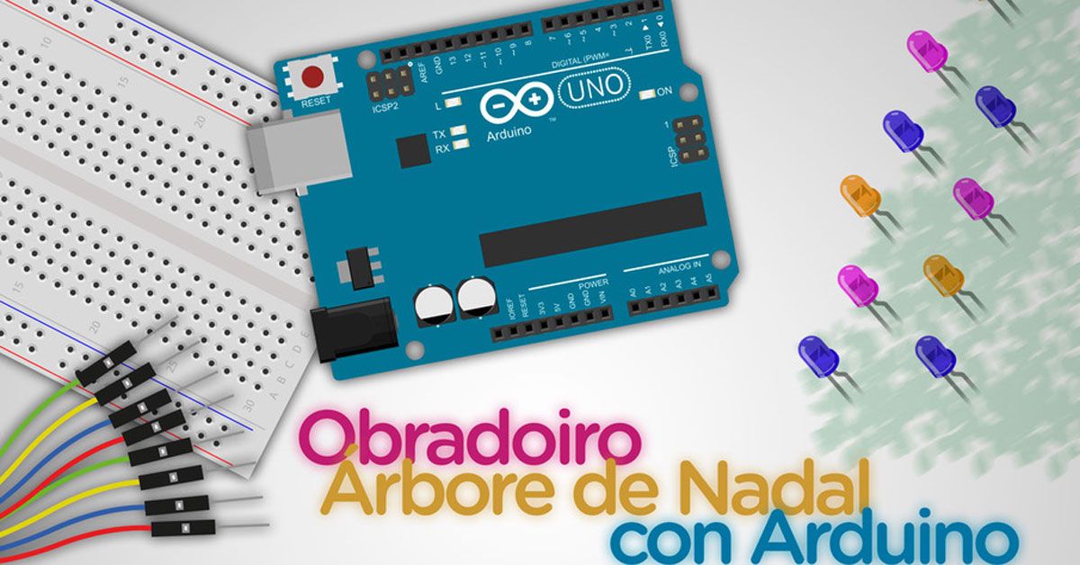 obradoiro arbore nadal arduino amigus portada