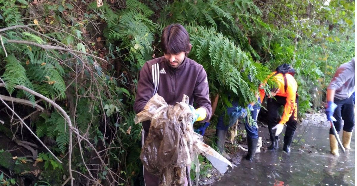 adega Limpeza de río rato