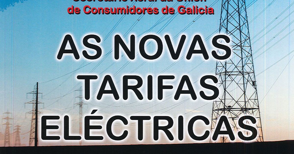 carteL_charla tarifas electricas