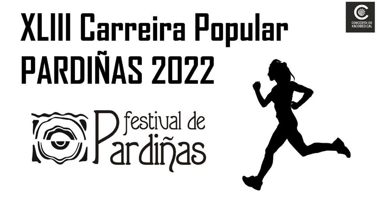 CARREIRA POPULAR FESTIVAL PARDINAS PORTADA