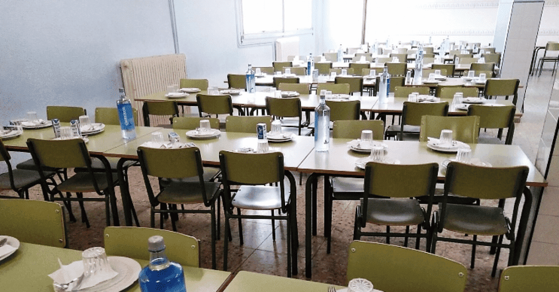 Comedor Escolar Xunta de Galicia