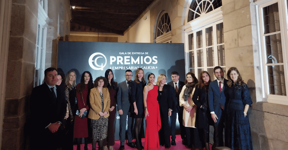 Gala Premios Empresarias Galicia