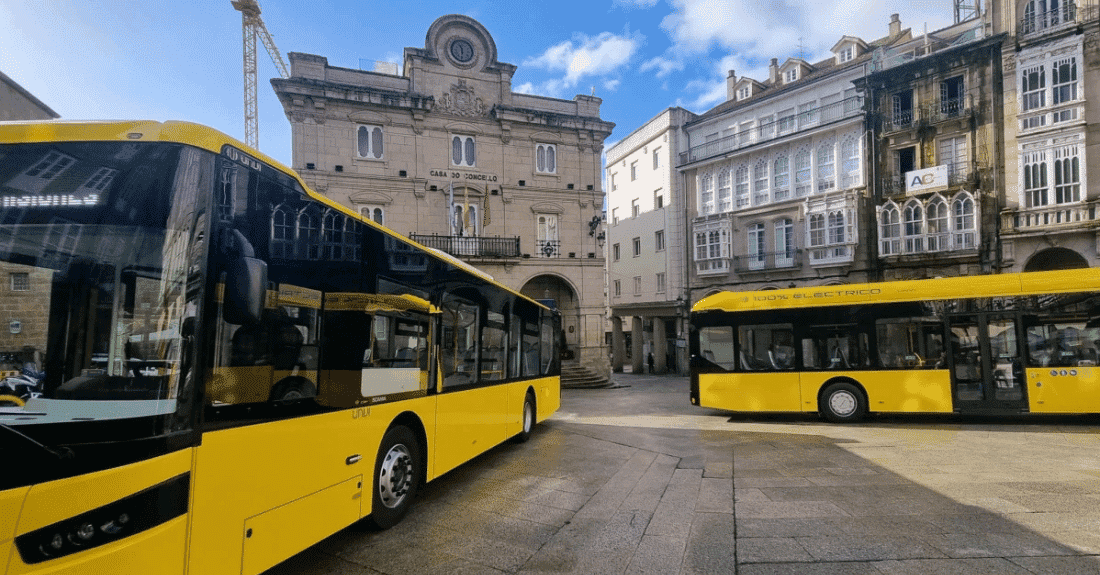 Transporte Urbano Ourense