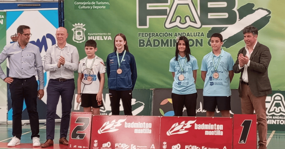 Campeonato Badminton