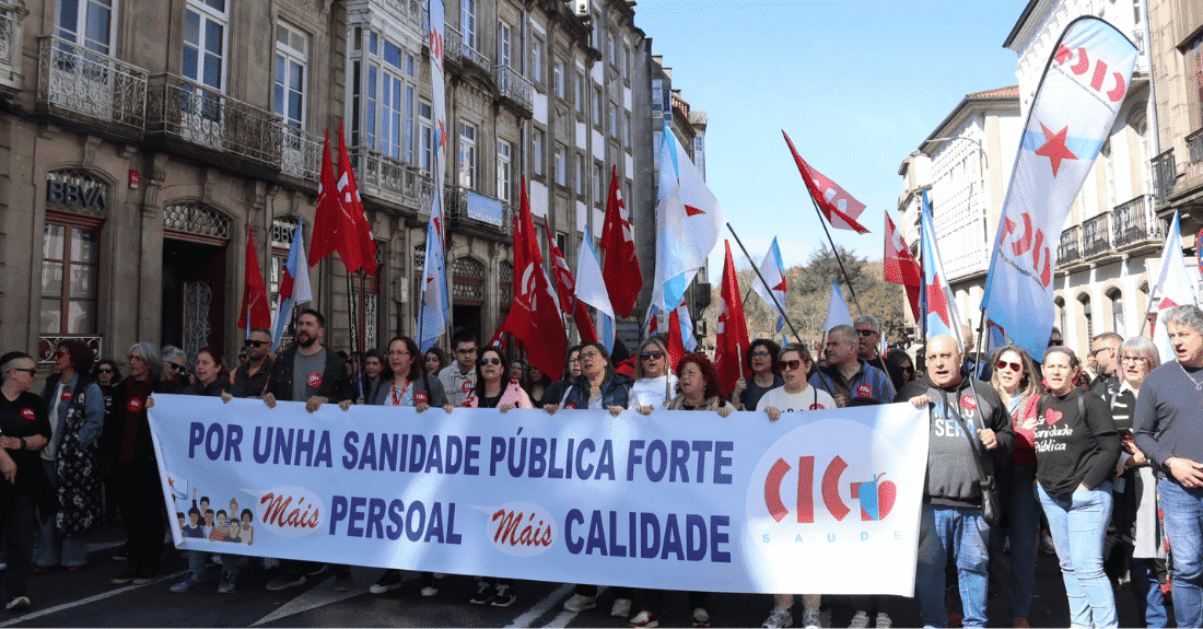 Sanidad BNG