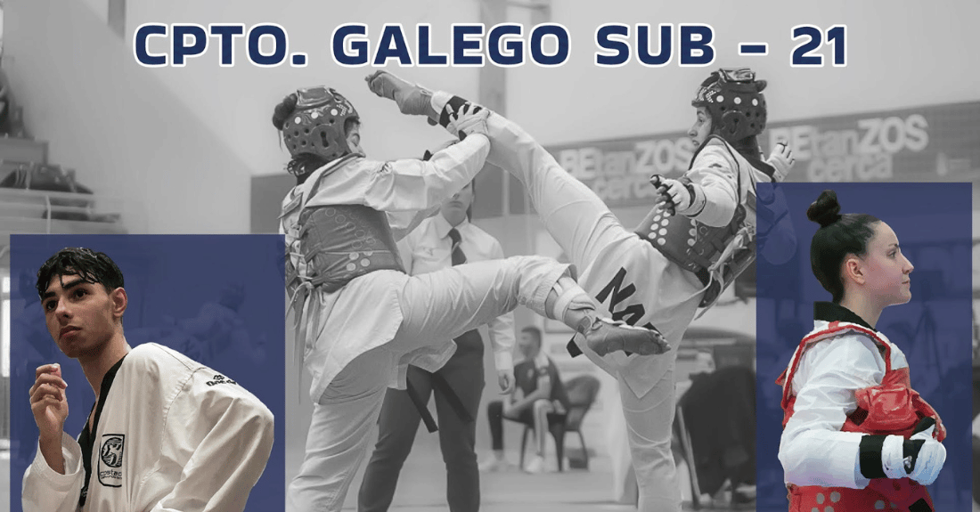 Campeonato Gallego Lucha Sub21