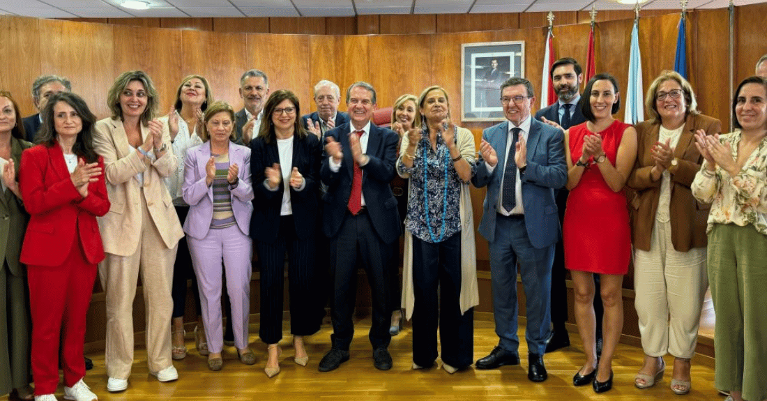 Equipo Abel Caballero