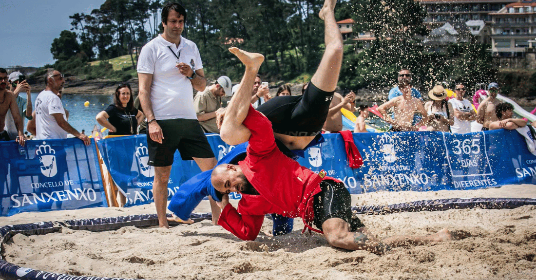 Lucha Playa
