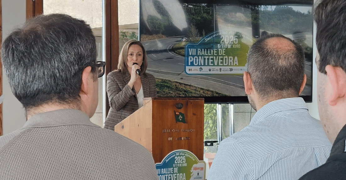 Rallye de Pontevedra