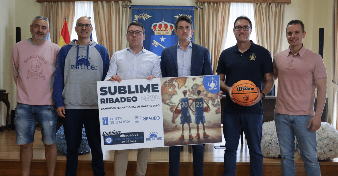 Ribadeo Basket