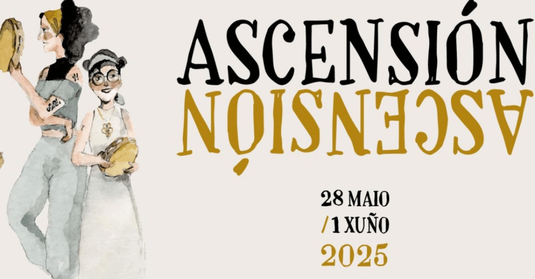 ascension 2025