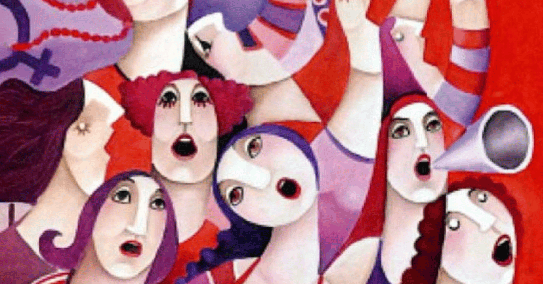 Agresiones sEXUALES Mujeres