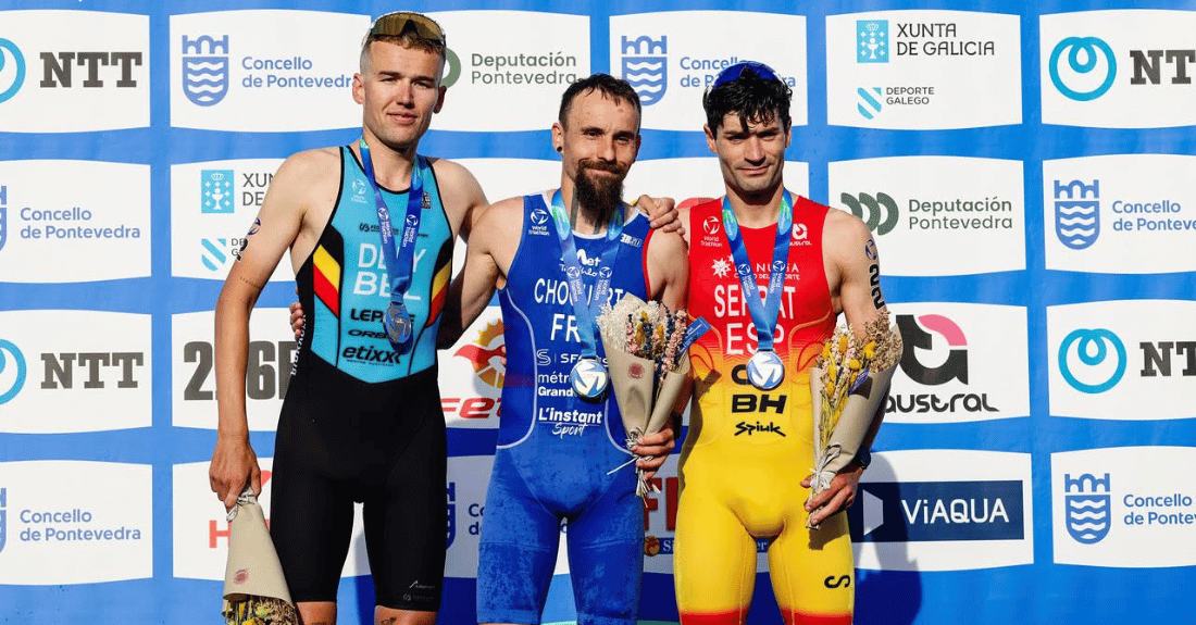 Duatlon Pontevedra