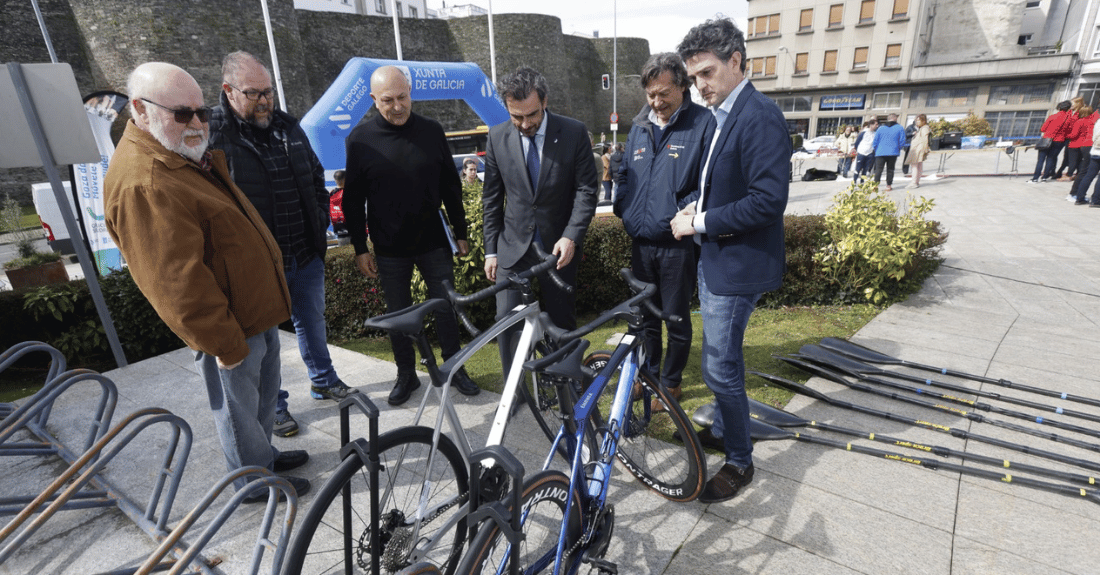 Equipamiento Deportivo
