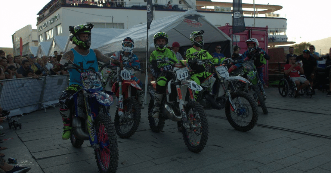 Motocross Marisquinho