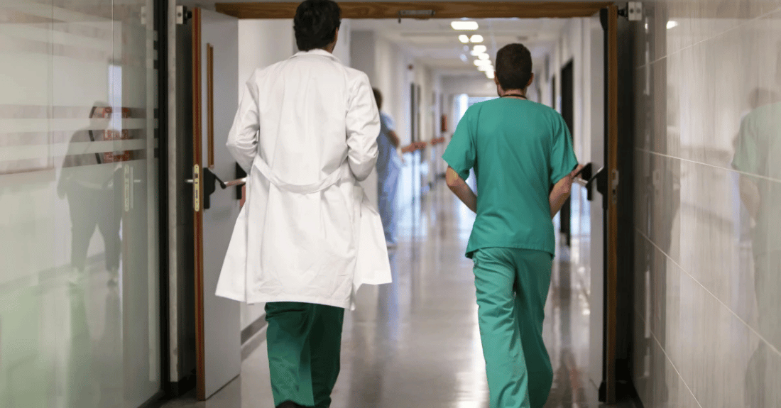 Personal Sanitario Galicia