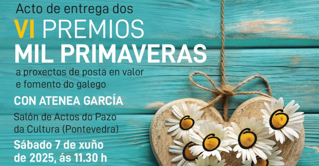 Premios Mil Primaveras
