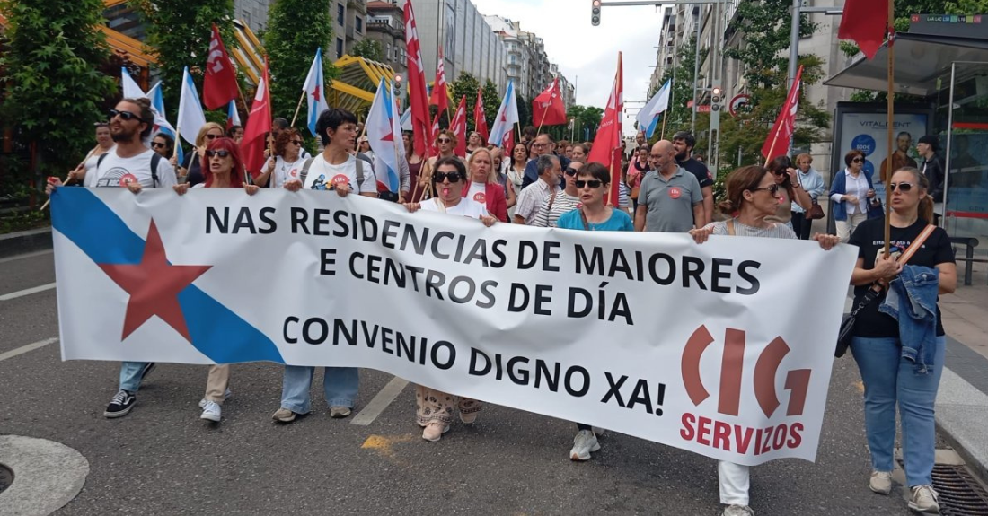 Residencia Mayores