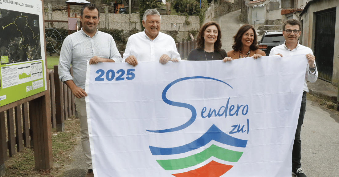 Sendero Azul