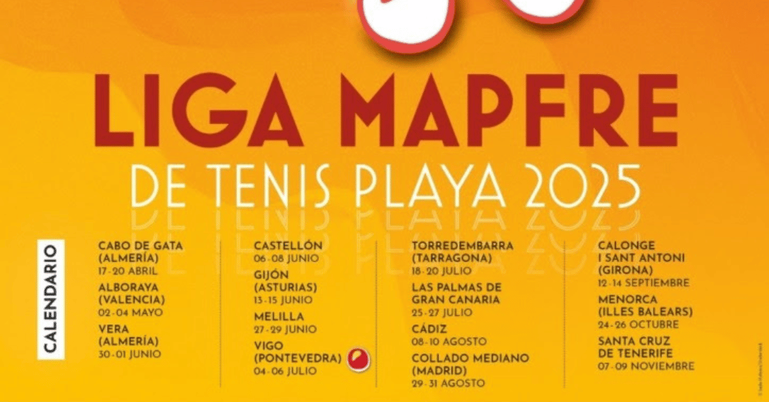 Tenis Playa Samil