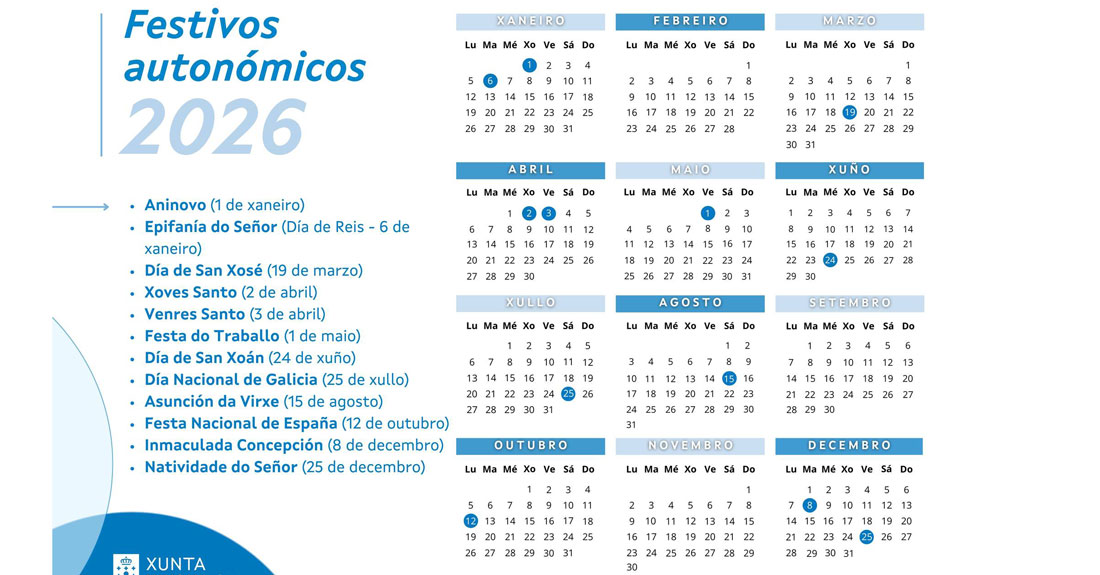festivos-autonomicos-galicia