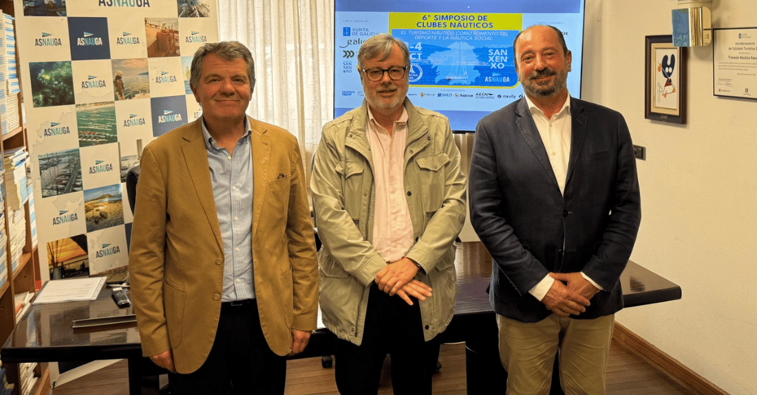 Clubes Nauticos Galicia