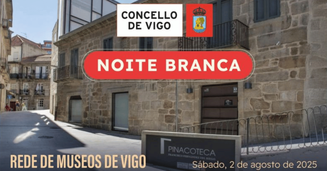 Noite Branca Vigo 2025