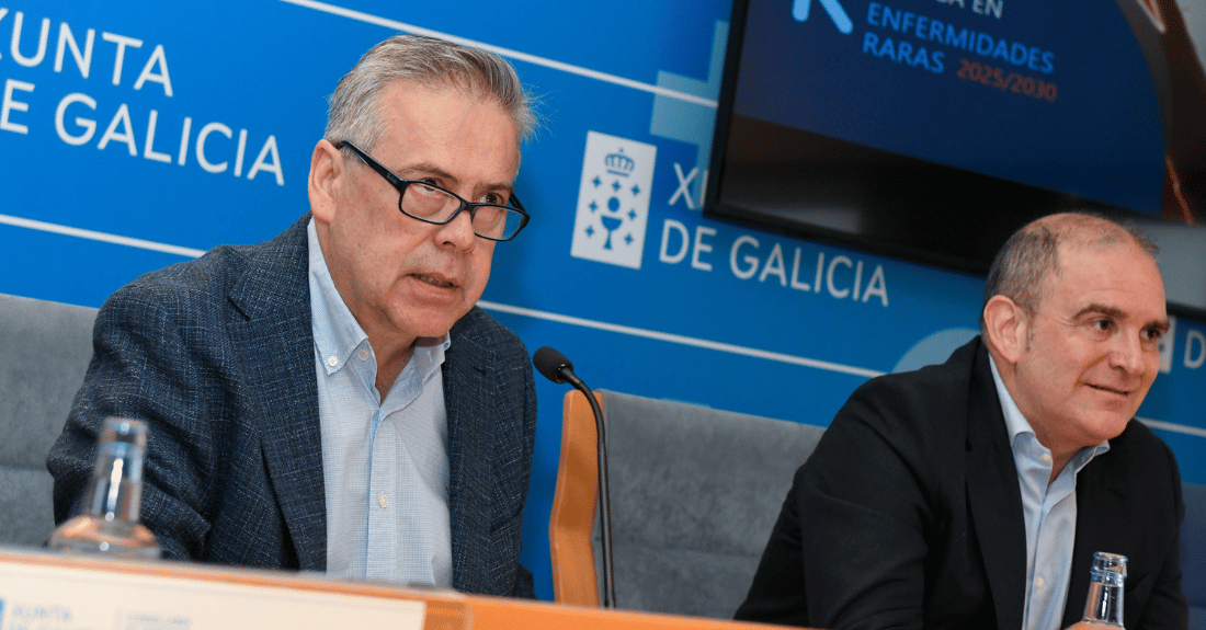 Sanidad Galicia