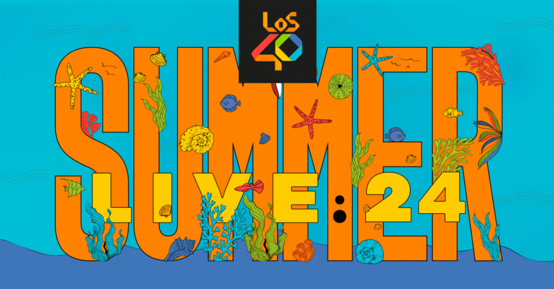 Summer Live Los 40 Vigo
