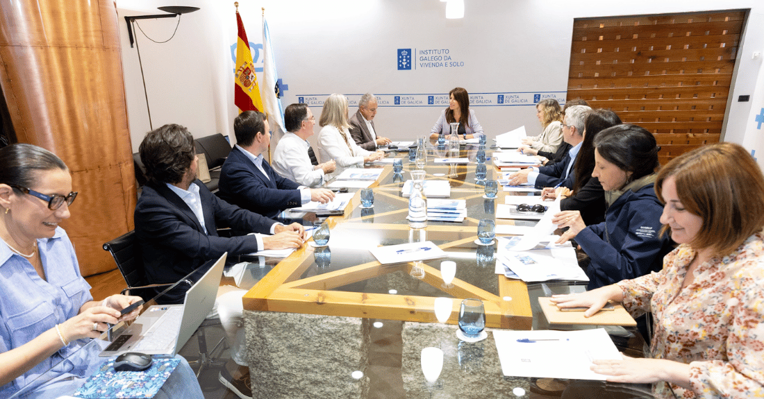 VIvienda Galicia