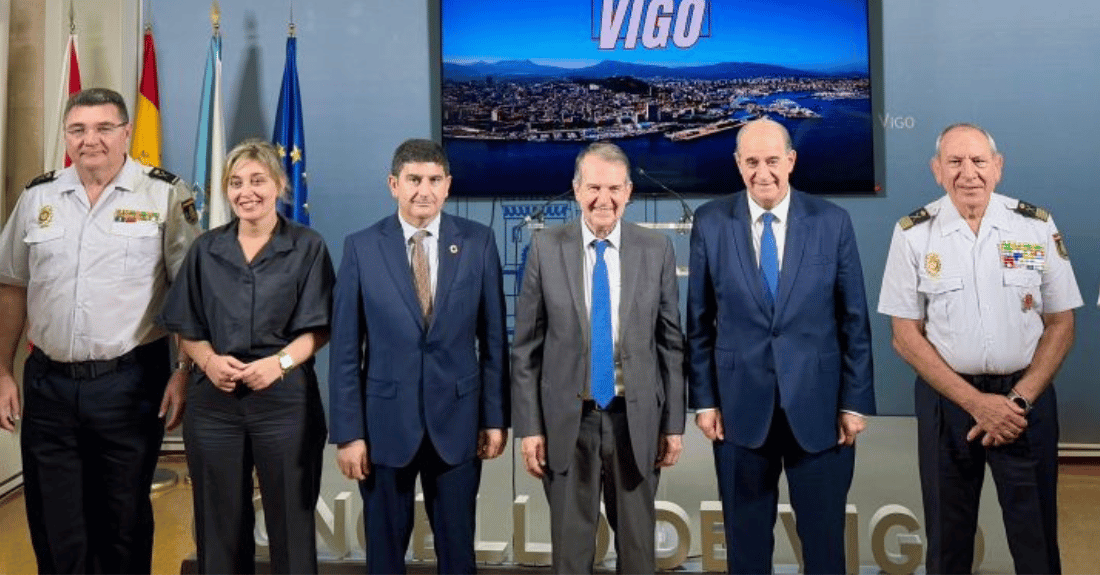 Vigo Policia