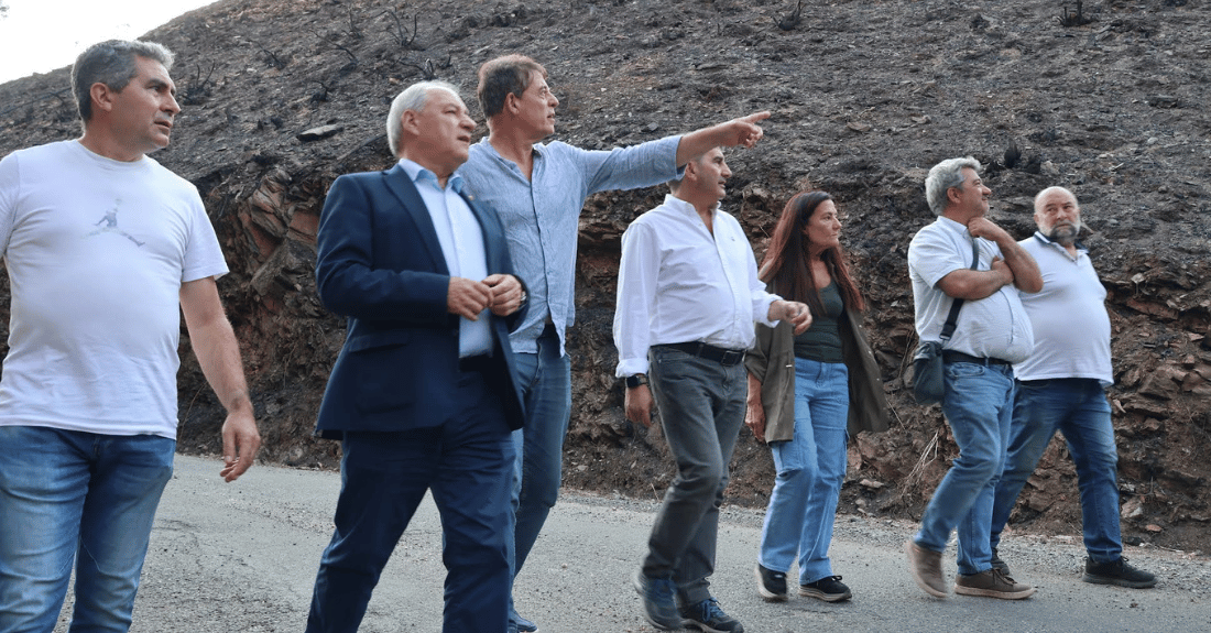 Besteiro Incendios