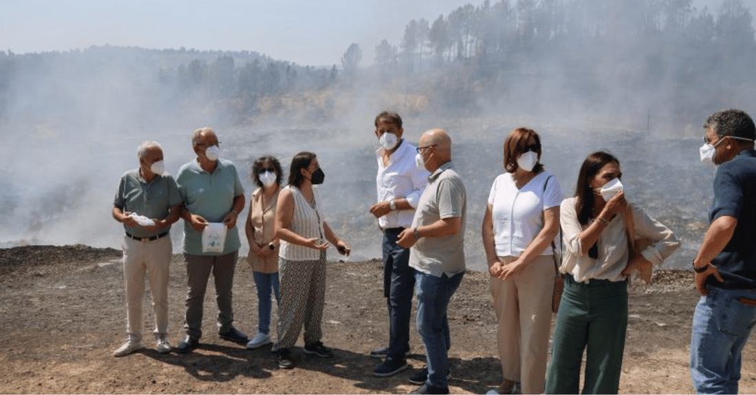 Besteiro Incendios