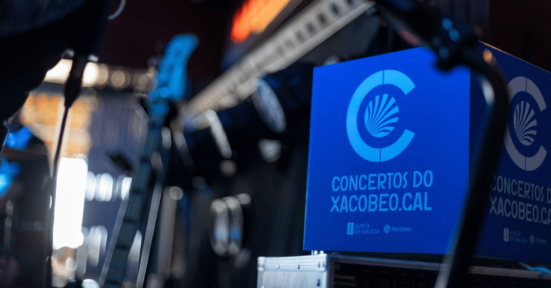 Conciertos Xacobeo
