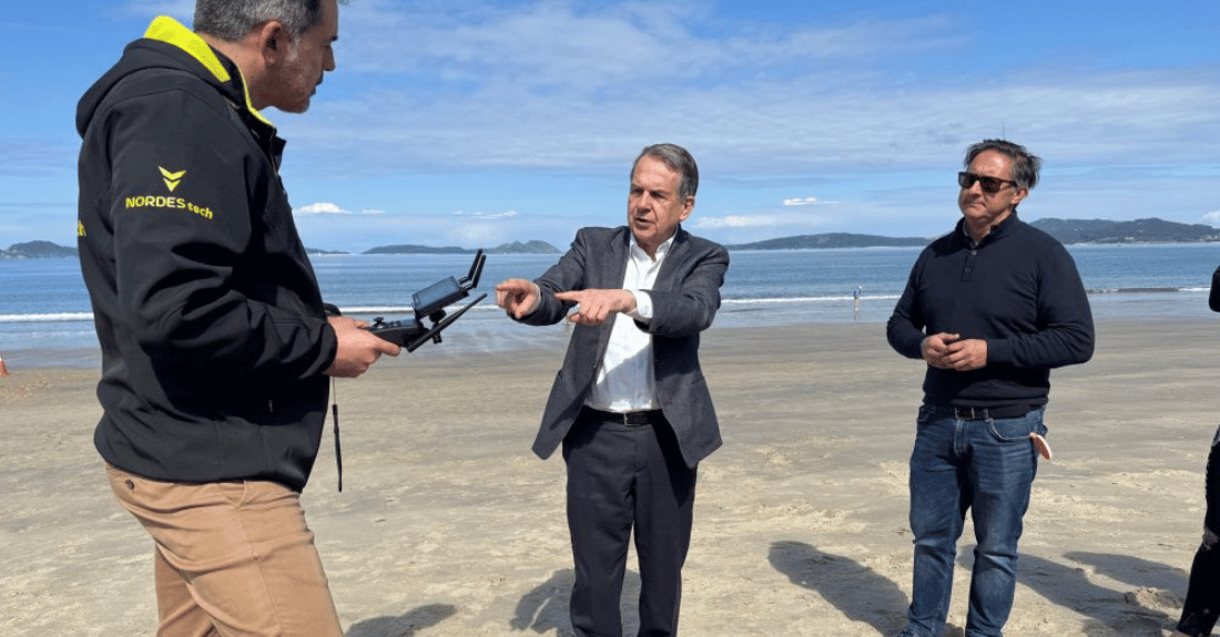 Dron Acuatico Viago