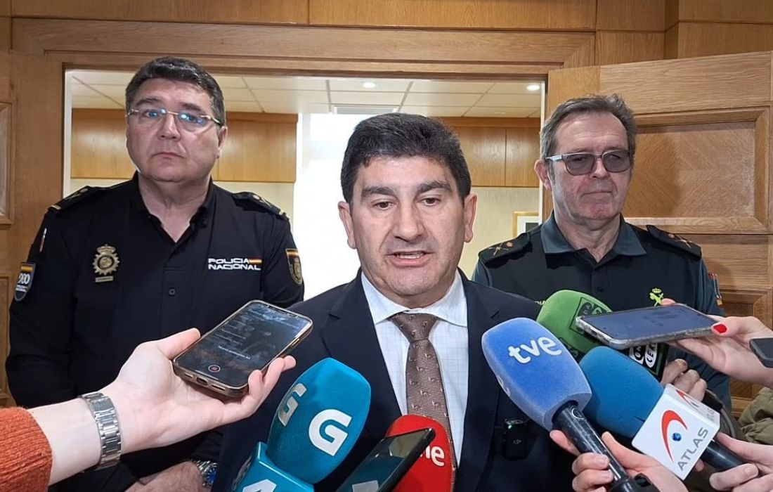 GALICIA delegado goberno