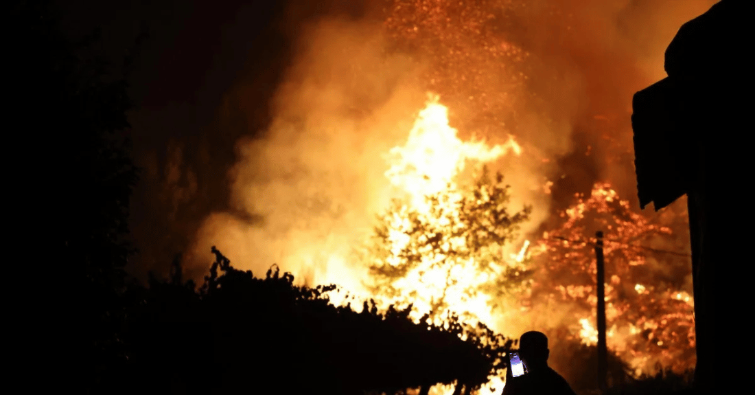 Incendio