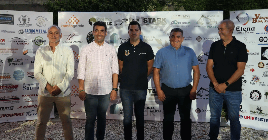 Luis Lopez Rally