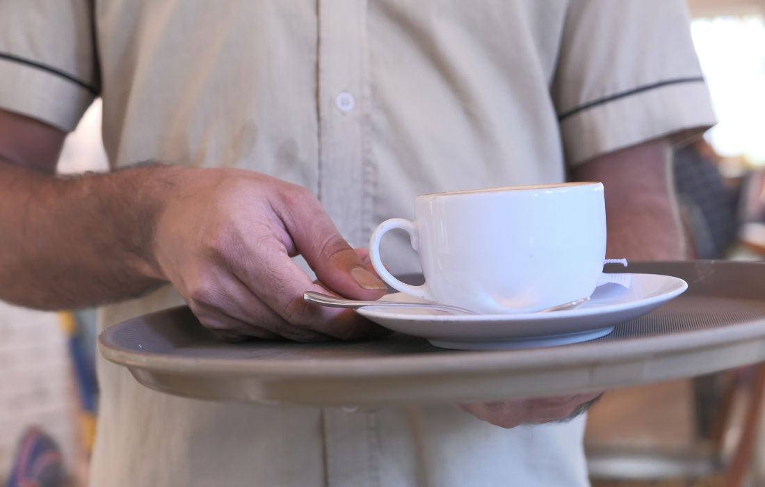 A CORUÑA ccoo hostelería