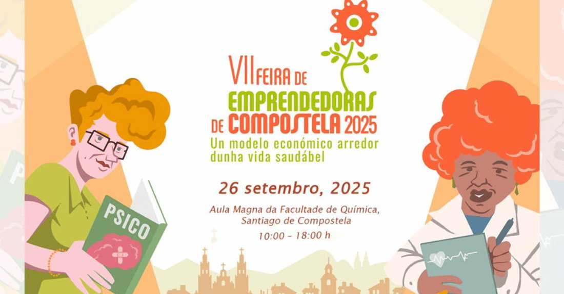 Feira emprendedoras compostela