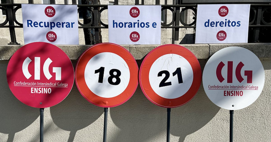 Horarios Educacion