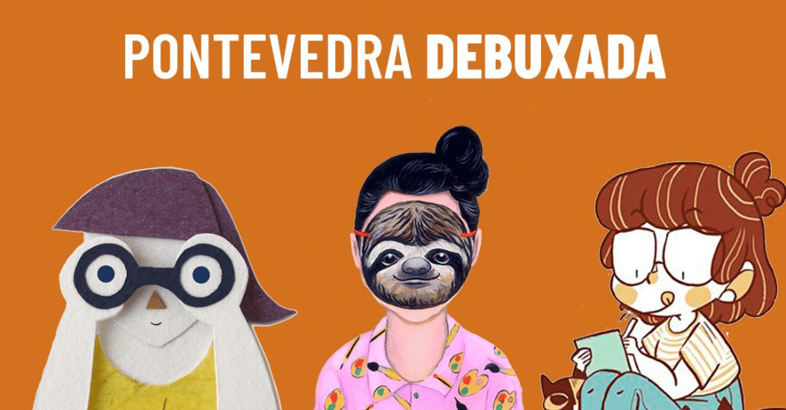 Pontevedra debuxqa