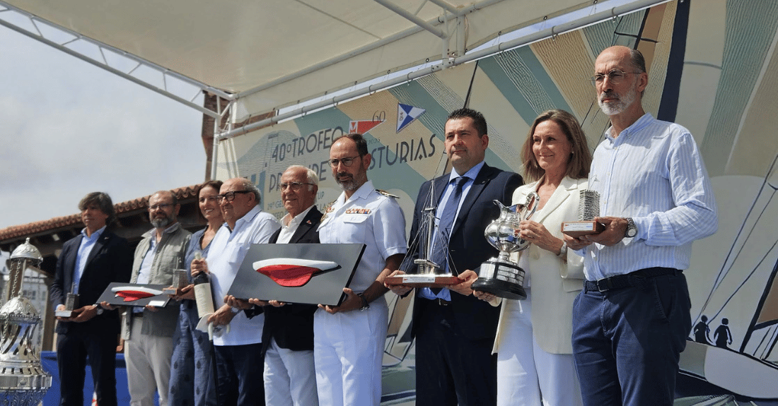 Premio Principe de ASTURIAS 2025 en Baiona